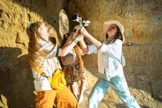 Папины дочки. Мама вернулась