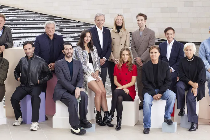 LVMH открыл прием заявок на LVMH Prize для молодых дизайнеров