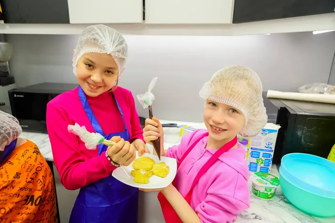 Кулинарный мастер-класс «Обед космонавта»