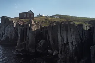 Большая земля