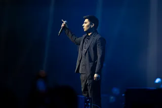 Muxlislar orasida: Shoxrux konsertidan fotoreportaj