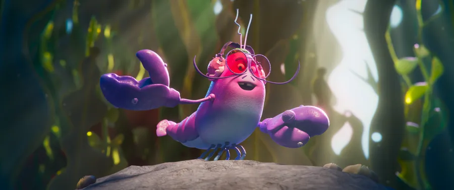 Подводное волшебство