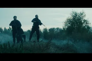 Завербованный