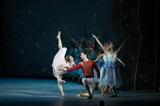 Театр в кино: МАМТ: Щелкунчик