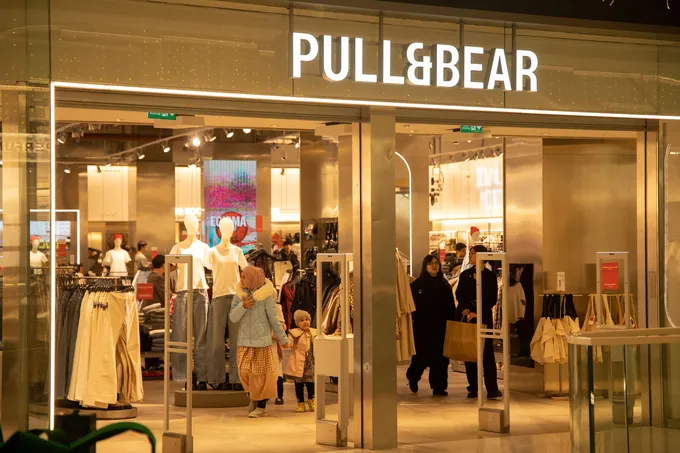 Скидки в Pull&Bear