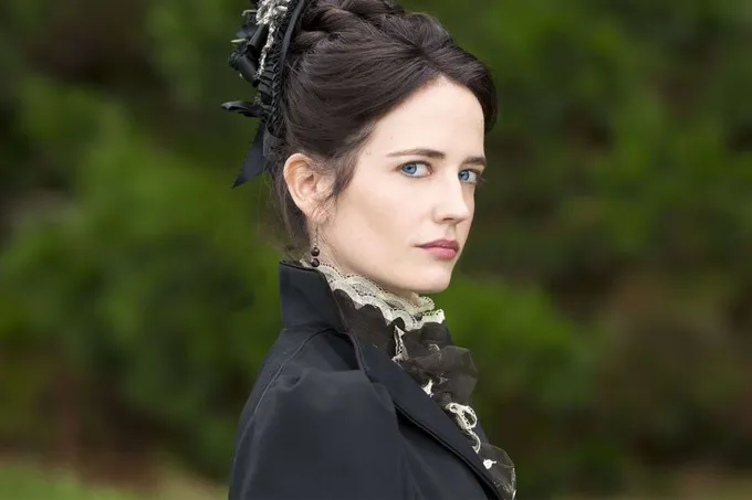 Ева Грин сыграет в третьем сезоне «Уэнсдей»