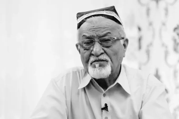 O‘zbekistonda xizmat ko‘rsatgan madaniyat xodimi Mirabbos Mirzaahmedov vafot etdi
