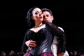 TheatreHD: Оперный фестиваль Россини: Эрмиона