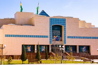 Государственный музей искусств Республики Каракалпакстан имени И.В. Савицкого