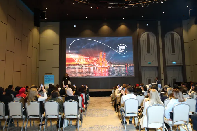 В Ташкенте успешно завершилась презентация туристского потенциала Санкт-Петербурга