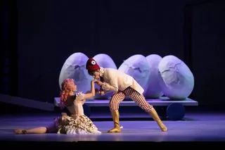 Театр в кино: МАМТ: Щелкунчик