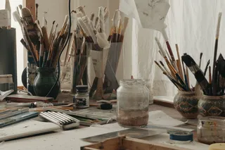 Анатолий Белкин. Высокая вода