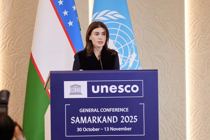 Samarqandda Beruniy nomidagi YUNESKO – O‘zbekiston xalqaro mukofoti g‘oliblari e’lon qilindi