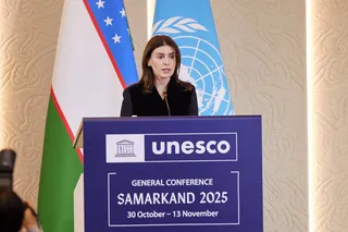 Samarqandda Beruniy nomidagi YUNESKO – O‘zbekiston xalqaro mukofoti g‘oliblari e’lon qilindi