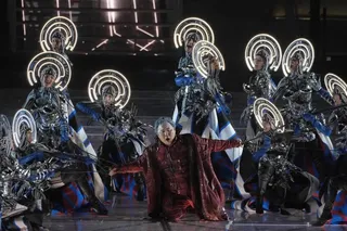 TheatreHD: Арена ди Верона: Набукко