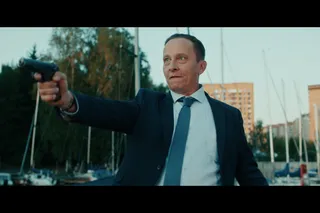 Завербованный