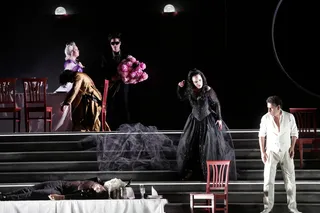 TheatreHD: Оперный фестиваль Россини: Эрмиона