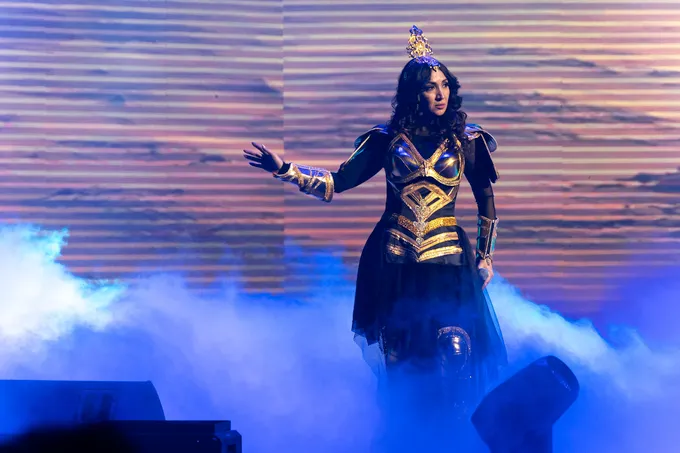 "Setora" guruhining bu yilgi konsertida guruh a'zosi Komila Xoʻjayeva ishtirok etmaydi