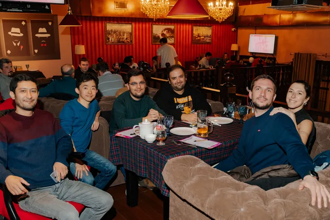 Игра «Квиз, плиз: Топовые фильмы»