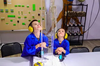 Научная программа «Полеты в космос»