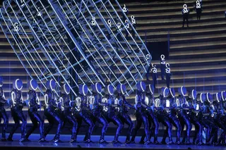 TheatreHD: Арена ди Верона: Набукко