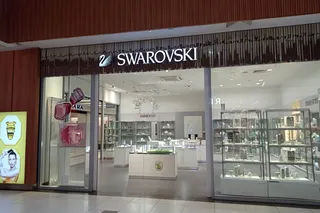 Скидки в Swarovski