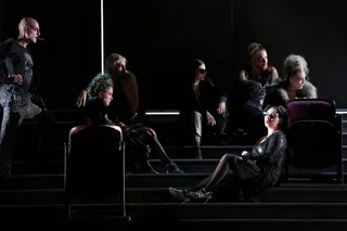 TheatreHD: Оперный фестиваль Россини: Эрмиона