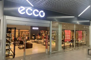 Скидки в ECCO