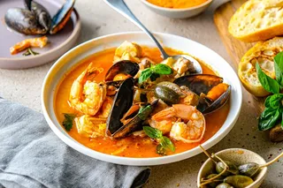 Кулинарный мастер-класс «Франция»