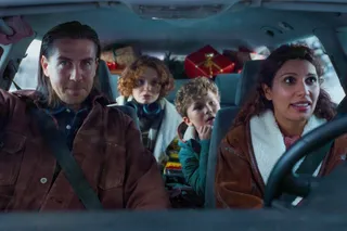 Мышиный переполох