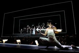 TheatreHD: Оперный фестиваль Россини: Эрмиона