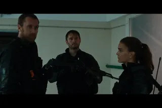 Завербованный