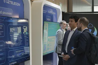 UZTELECOM собрал более 200 специалистов на Международной конференции по кибербезопасности