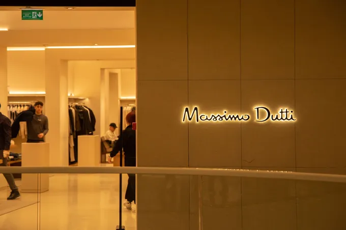 Скидки в Massimo Dutti