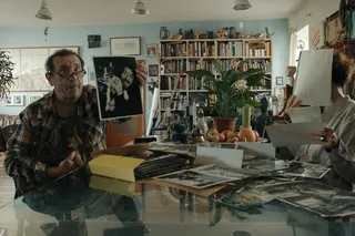 Анатолий Белкин. Высокая вода