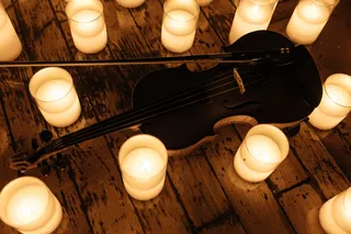 Candle Fire: Cinema Music