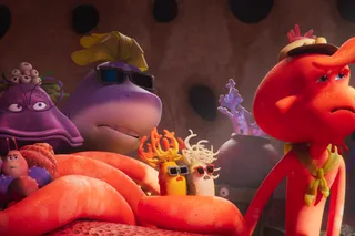 Подводное волшебство