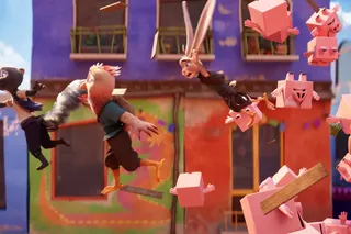 Кролецып и Сурок Времени