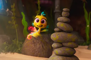 Подводное волшебство