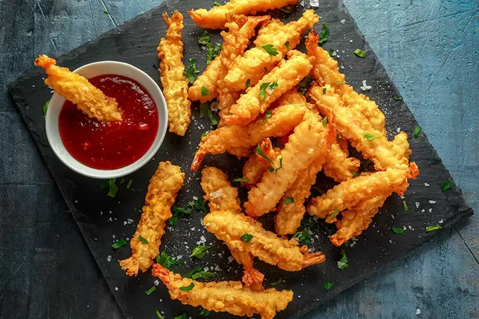 Кулинарный мастер-класс «Ужин с морепродуктами»