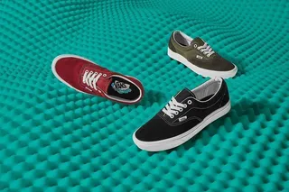 Скидки в Vans