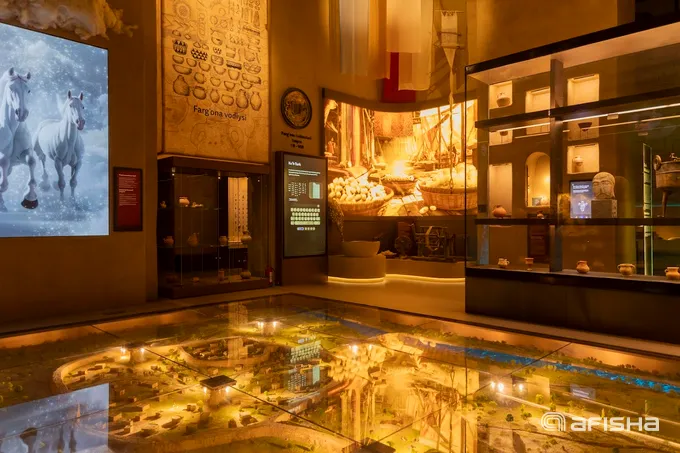 Birinchi renessansdan uchinchi renessansgacha: Islom sivilizatsiyasi markazida ochilgan yangi muzeydan fotoreportaj