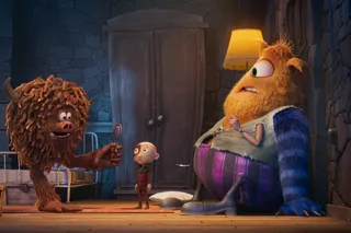 Стич-Хэд. Хранитель монстров