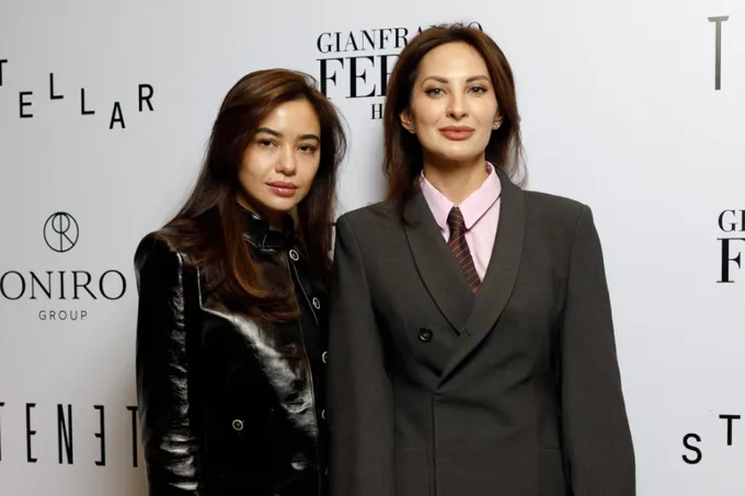 TENET совместно с Gianfranco Ferre Home создает интерьеры для лобби и шоу-апартаментов Stellar Residence