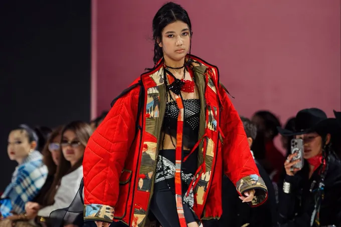 Мода, искусство и энергия: Visa Fashion Week Tashkent задала тон сезону