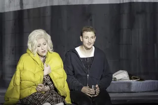 TheatreHD: Черняков: Цезарь в Египте