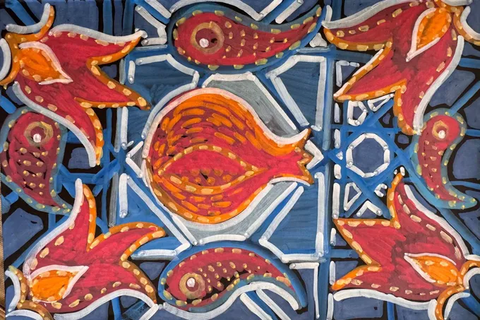 Выставка керамики Keramistan