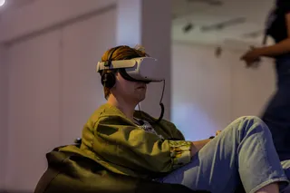 Фестиваль «Цифровая осень: Погружение»