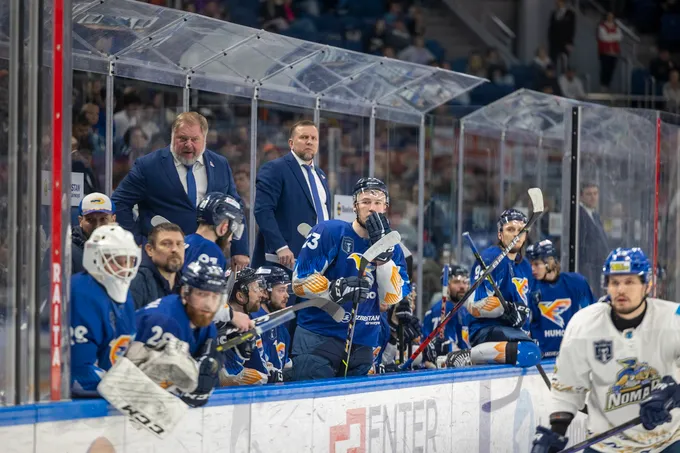 Матчи хоккейного клуба «Хумо»