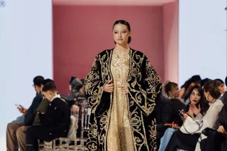 Показ Porso в рамках Visa Fashion Week Tashkent spring-summer 2026